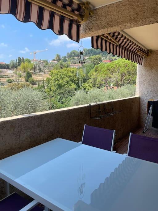 Appartement 2 Pieces 6Mn A Pied Du Centre Vence Esterno foto