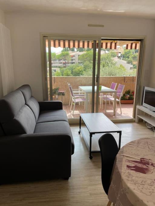 Appartement 2 Pieces 6Mn A Pied Du Centre Vence Esterno foto
