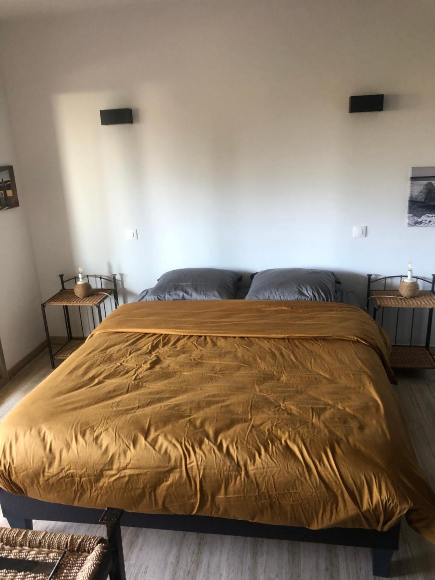 Appartement 2 Pieces 6Mn A Pied Du Centre Vence Esterno foto