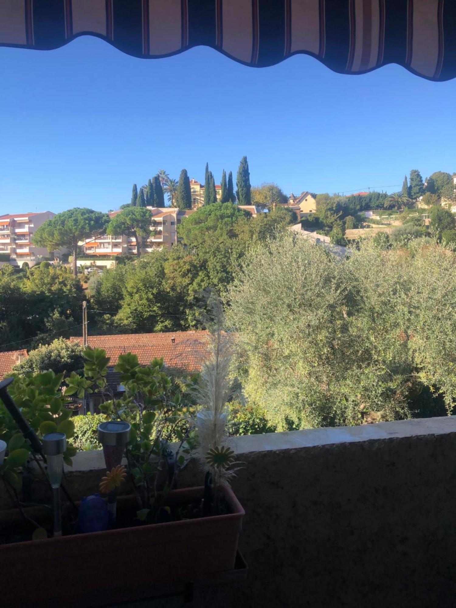 Appartement 2 Pieces 6Mn A Pied Du Centre Vence Esterno foto